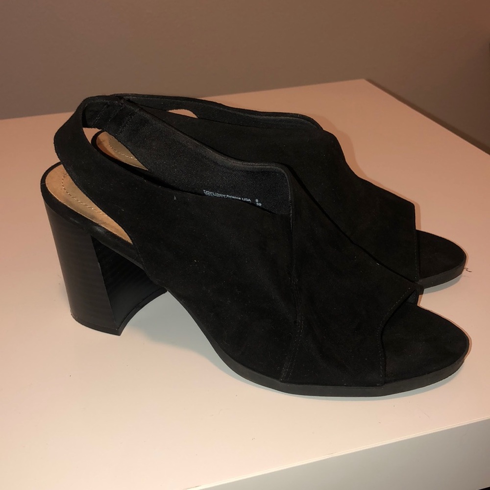 Comfortable Heels